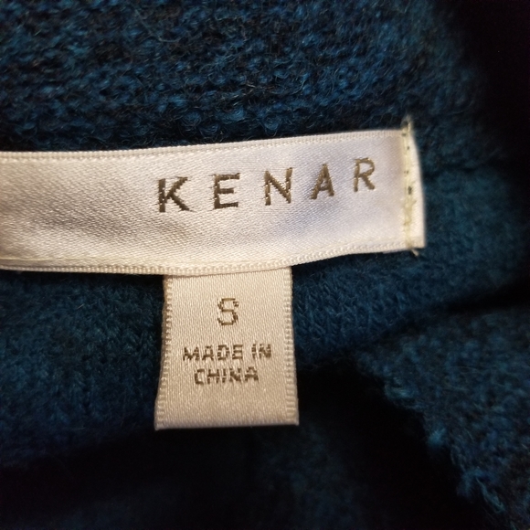 Kenar peacoat sweater jacket - Picture 5 of 7